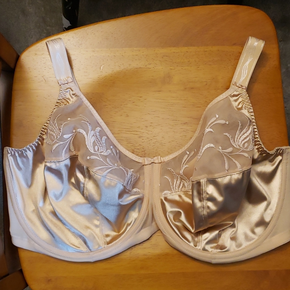 Eliminate Caitlyn Underwire side support bra 40FF